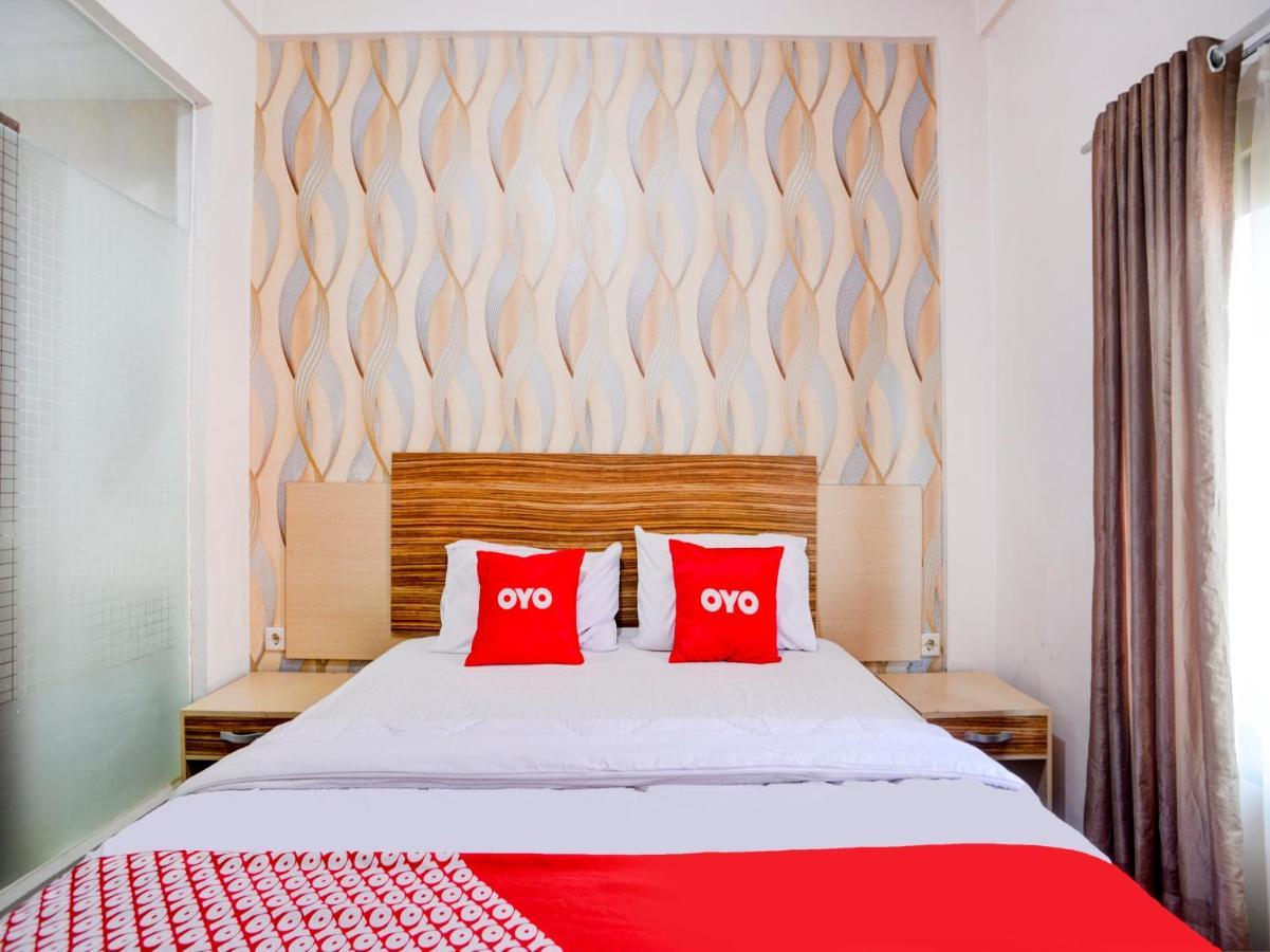 Oyo 90263 Hotel Diva Golf Bengkulu Eksteriør billede