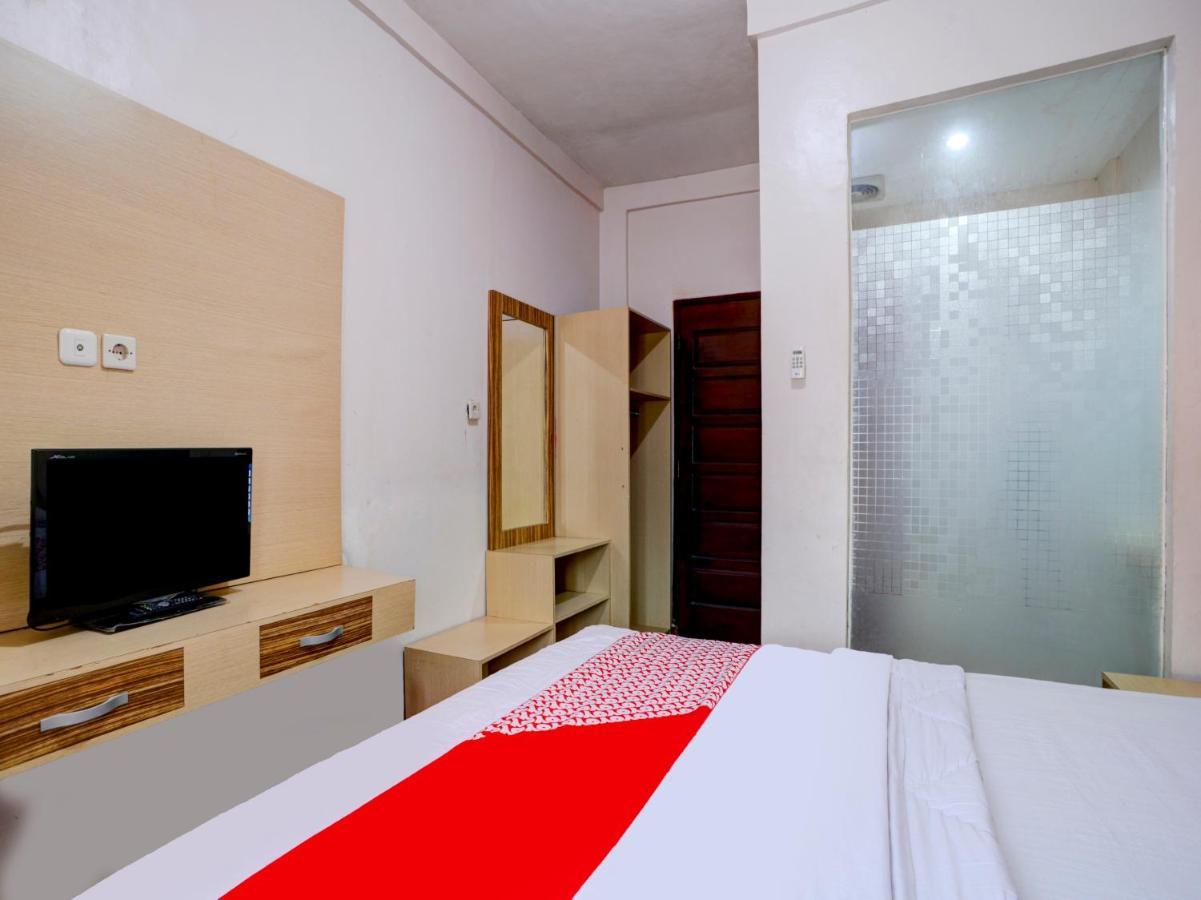 Oyo 90263 Hotel Diva Golf Bengkulu Eksteriør billede