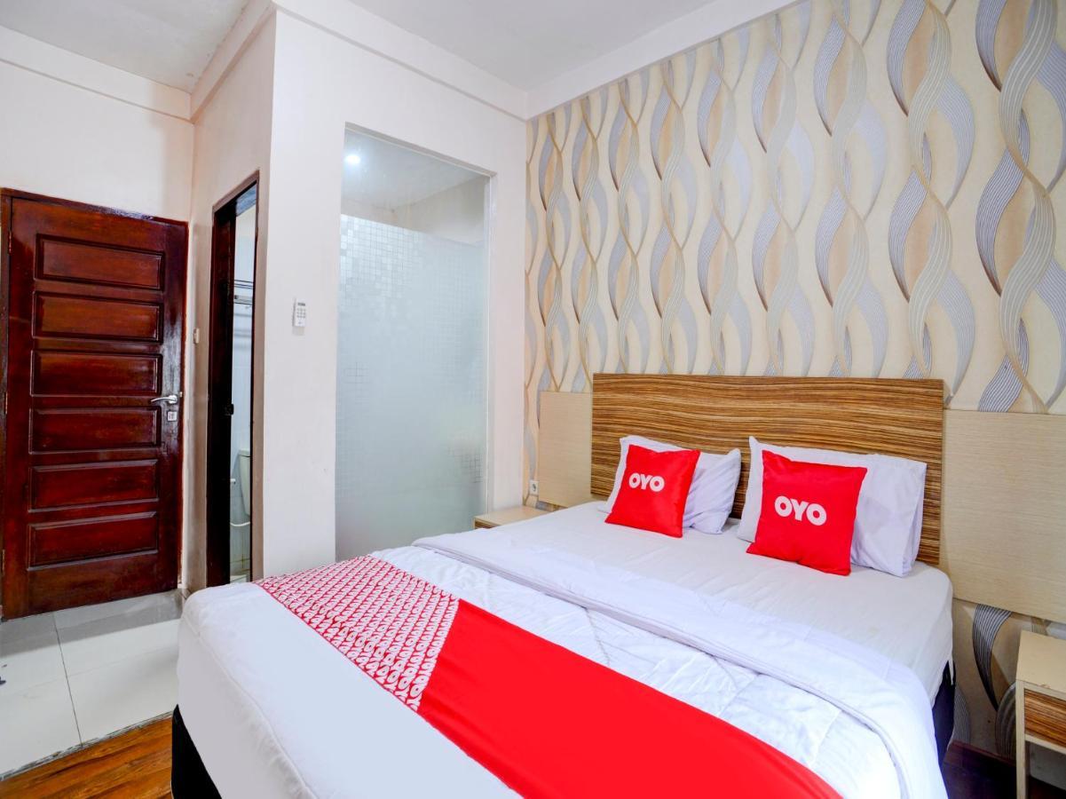 Oyo 90263 Hotel Diva Golf Bengkulu Eksteriør billede